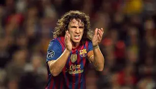 Foto de Carles Puyol