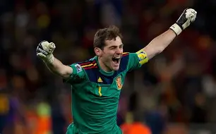 Foto de Iker Casillas