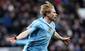 Foto de Kevin De Bruyne