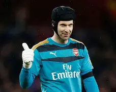 Foto de Petr Cech