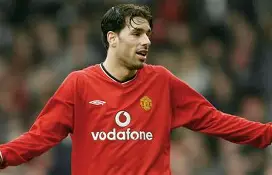 Foto de Ruud van Nistelrooy
