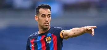 Foto de Sergio Busquets