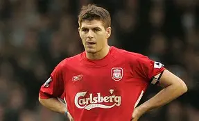 Foto de Steven Gerrard
