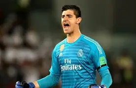 Foto de Thibaut Courtois