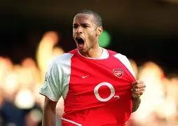 Foto de Thierry Henry