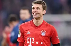 Foto de Thomas Müller