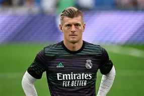 Foto de Toni Kroos