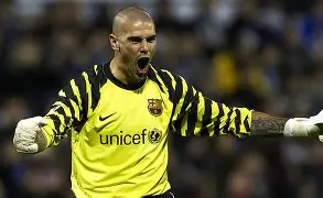 Foto de Victor Valdés