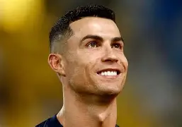 Foto de Cristiano Ronaldo