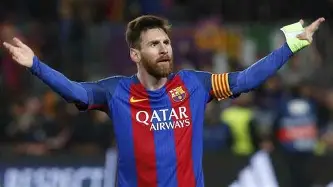 Foto de Lionel Messi